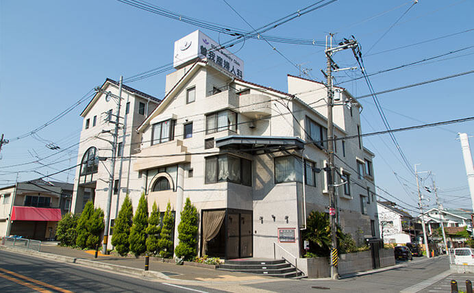 曽我産婦人科の写真