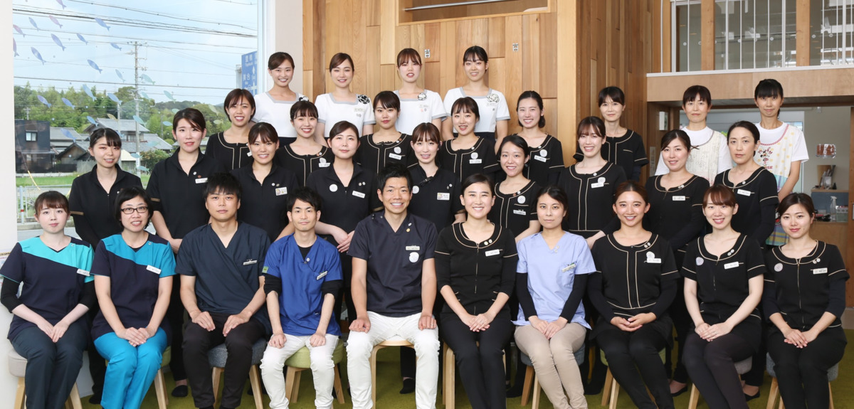 ハピネス歯科こども歯科クリニック(歯科衛生士の求人)の写真: