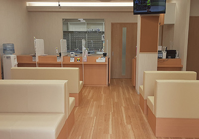 フラワー薬局 溝の口駅前店（薬剤師の求人）の写真3枚目：