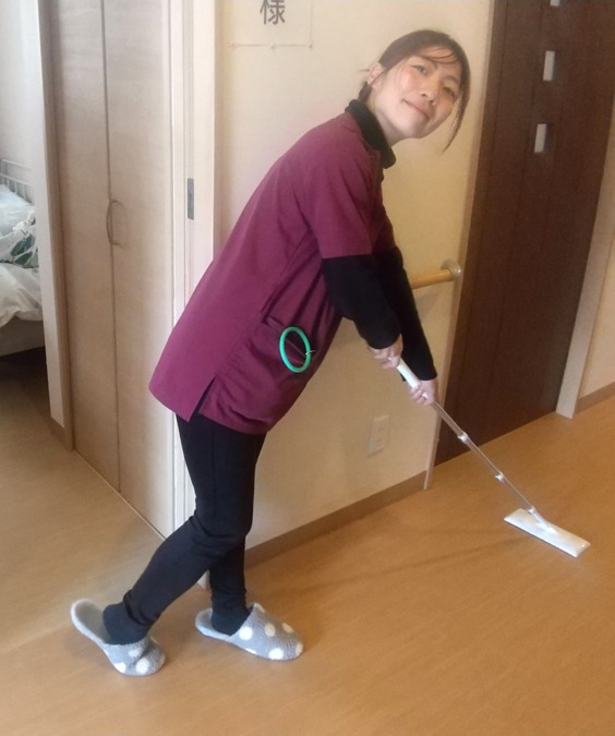 グループホームおてんとさん（介護職/ヘルパーの求人）の写真12枚目：