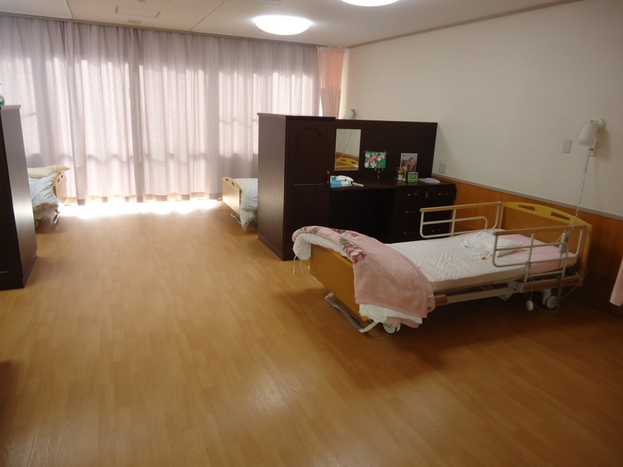 特別養護老人ホームの写真2枚目：