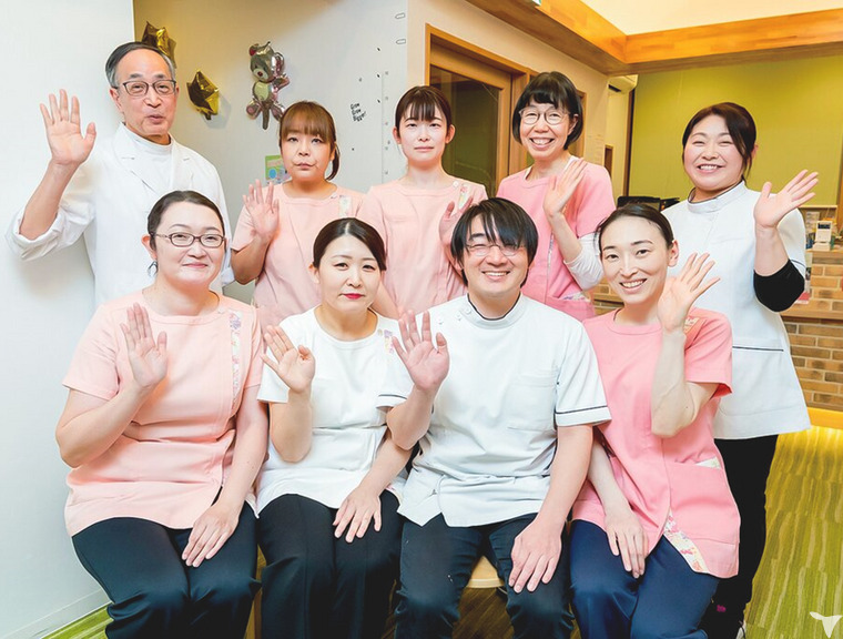 こじまデンタルクリニック（歯科衛生士の求人）の写真2枚目：