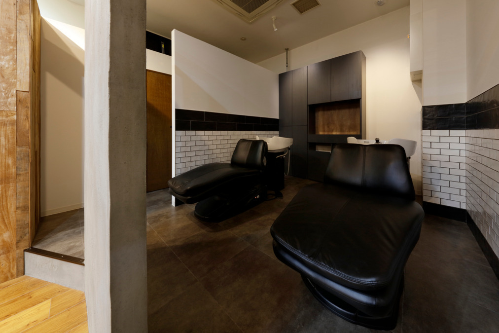 La fith hair Home JR尼崎店の写真3枚目：
