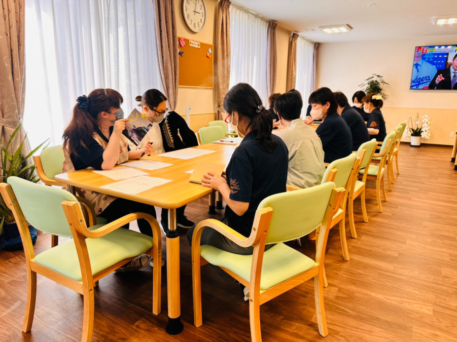 住宅型有料老人ホーム　アンバー瀬戸（調理師/調理スタッフの求人）の写真3枚目：