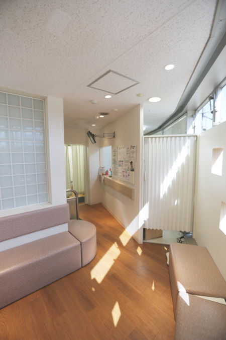 山田皮フ科クリニック（医療事務/受付の求人）の写真2枚目：