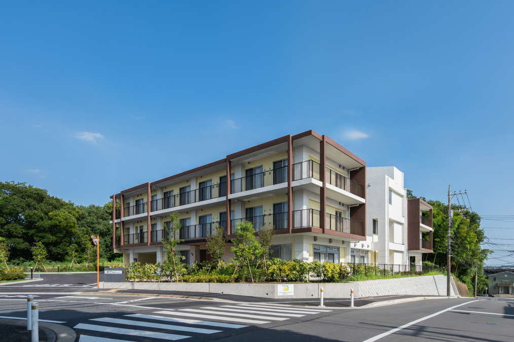 ハピネス都筑アネックス【2025年09月01日オープン】の写真2枚目: