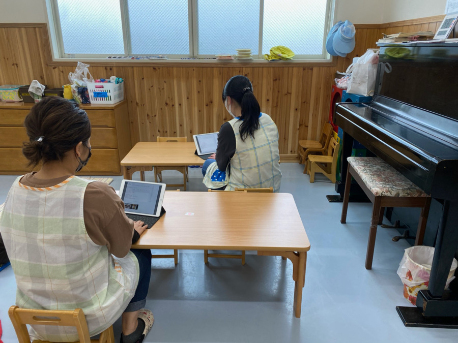 やまなみ保育園の写真5枚目：