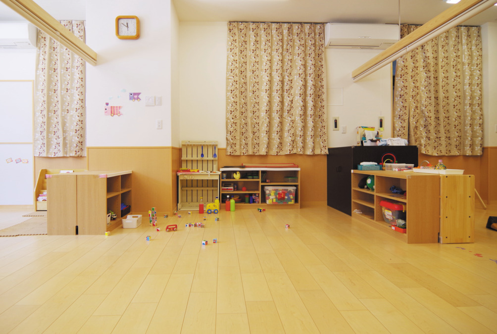 深江けやきの木小規模保育園（調理師/調理スタッフの求人）の写真5枚目：