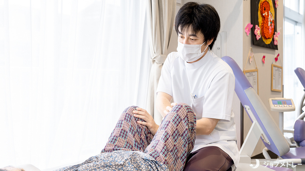 介護老人保健施設ウイステリア（看護師/准看護師の求人）の写真10枚目：個々の状態や希望を尊重し、最適なケアを心がけています
