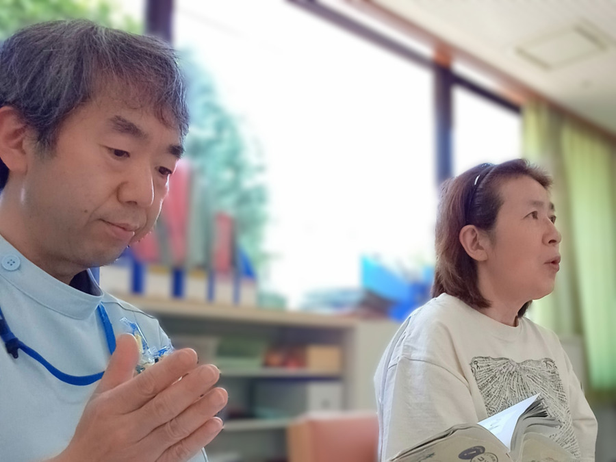 介護老人保健施設　さかき光陽（言語聴覚士の求人）の写真4枚目：