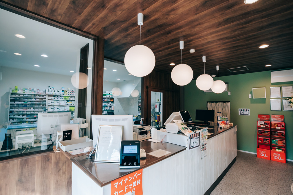 LAKU薬局（薬剤師の求人）の写真2枚目：