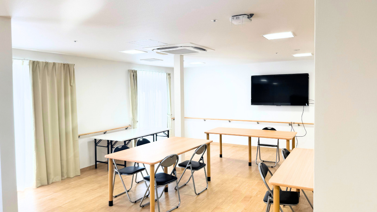 ナーシングホーム寿々東海【2025年10月01日オープン】(介護職/ヘルパーの求人)の写真8枚目: