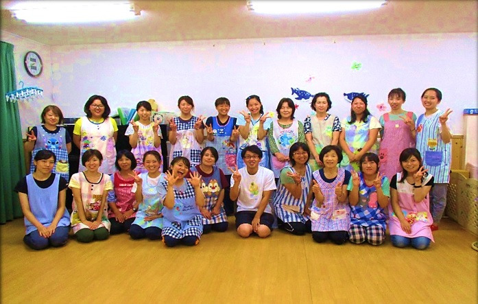 そうか草花保育園の写真3枚目：