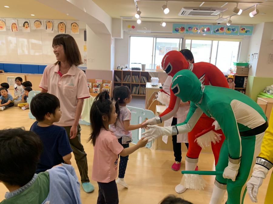 なないろ保育園（調理師/調理スタッフの求人）の写真17枚目：