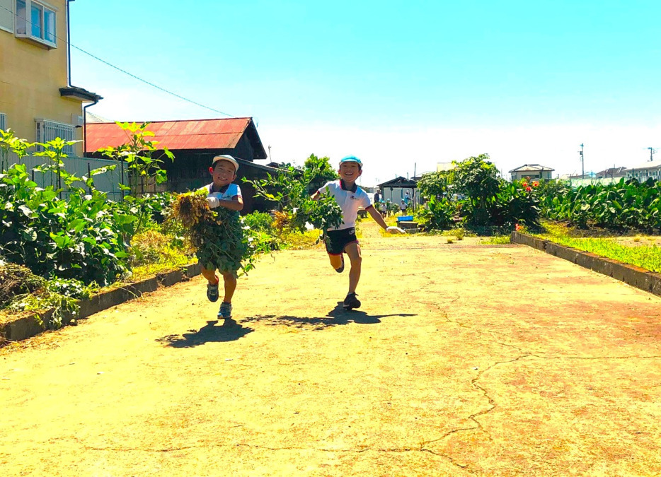 社会福祉法人報徳保育園（保育士の求人）の写真3枚目：