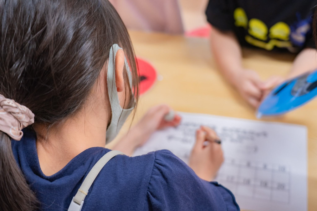 つなしま　みらい広場『ひかり』ソレイユ（放課後児童支援員/学童指導員の求人）の写真4枚目：