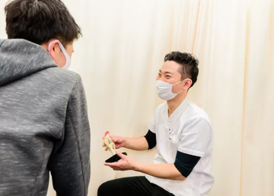 えん鍼灸接骨院信楽院【2024年10月15日オープン】の写真5枚目：