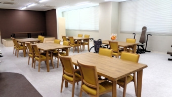 リハビリデイサービスセンター帆帆の写真1枚目：