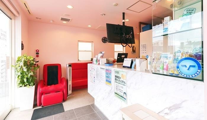 日吉本町さくらんぼ歯科の写真2枚目：