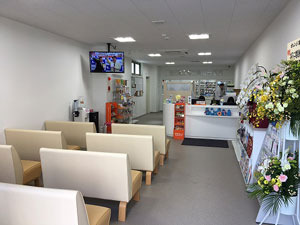 オレンジ薬局 横浜東口店（調剤事務の求人）の写真2枚目：