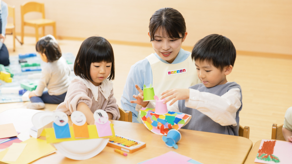 ニチイキッズ高畑保育室（保育士の求人）の写真2枚目：