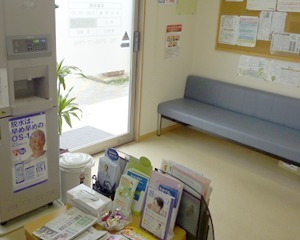ひだまり薬局 香芝店（薬剤師の求人）の写真2枚目：ひだまり薬局 香芝店の内観