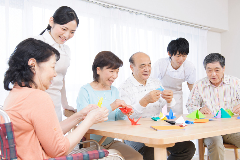 いきいき今里（介護職/ヘルパーの求人）の写真4枚目：