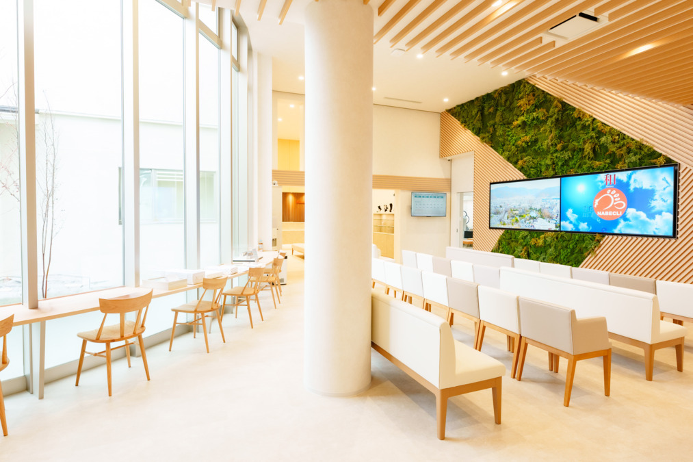 金沢泉が丘わたなべクリニック(看護師/准看護師の求人)の写真3枚目: