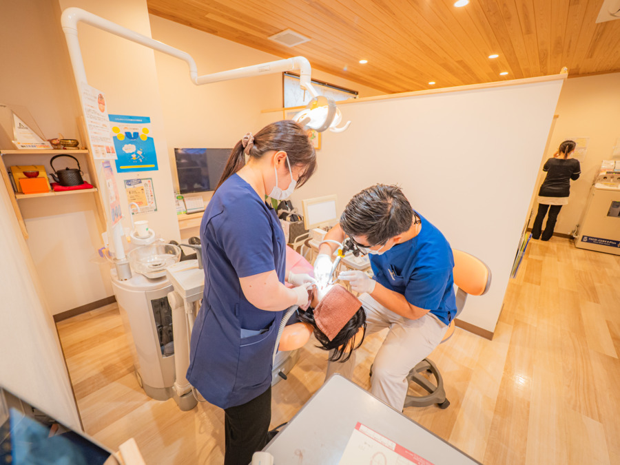 医療法人良光会 千里丘辻中歯科矯正歯科の写真22枚目: