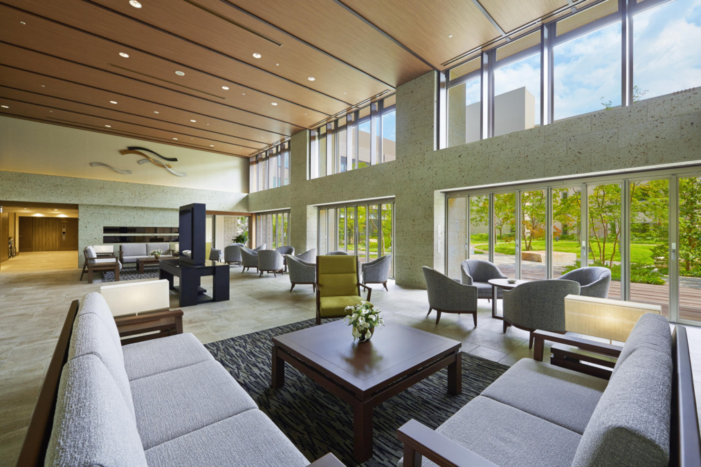 グランクレール世田谷中町(介護事務の求人)の写真2枚目: