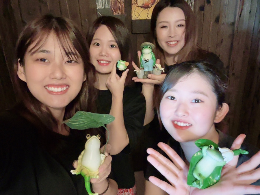 asian relaxation villa半田店の写真