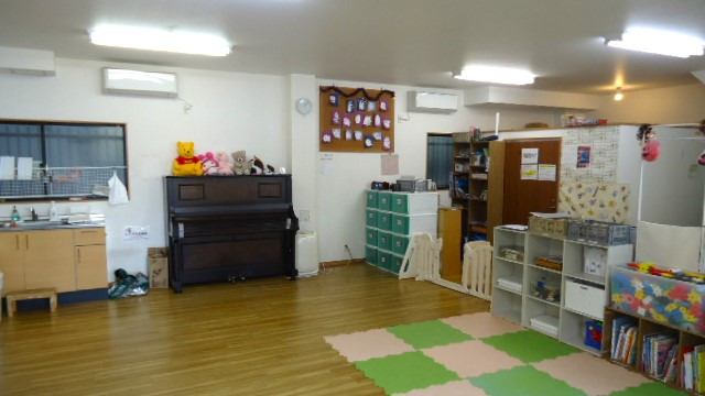 児童発達支援・放課後等デイサービス  キッズ（保育士の求人）の写真7枚目：