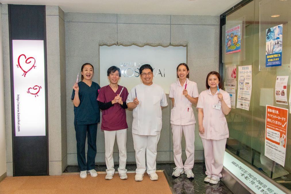 厚誠会歯科 秦野（歯科医師の求人）の写真2枚目：