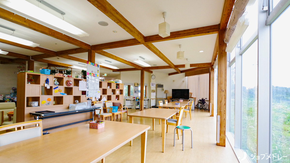 介護付有料老人ホーム すこや家・真鶴（ケアマネジャーの求人）の写真14枚目：内観です