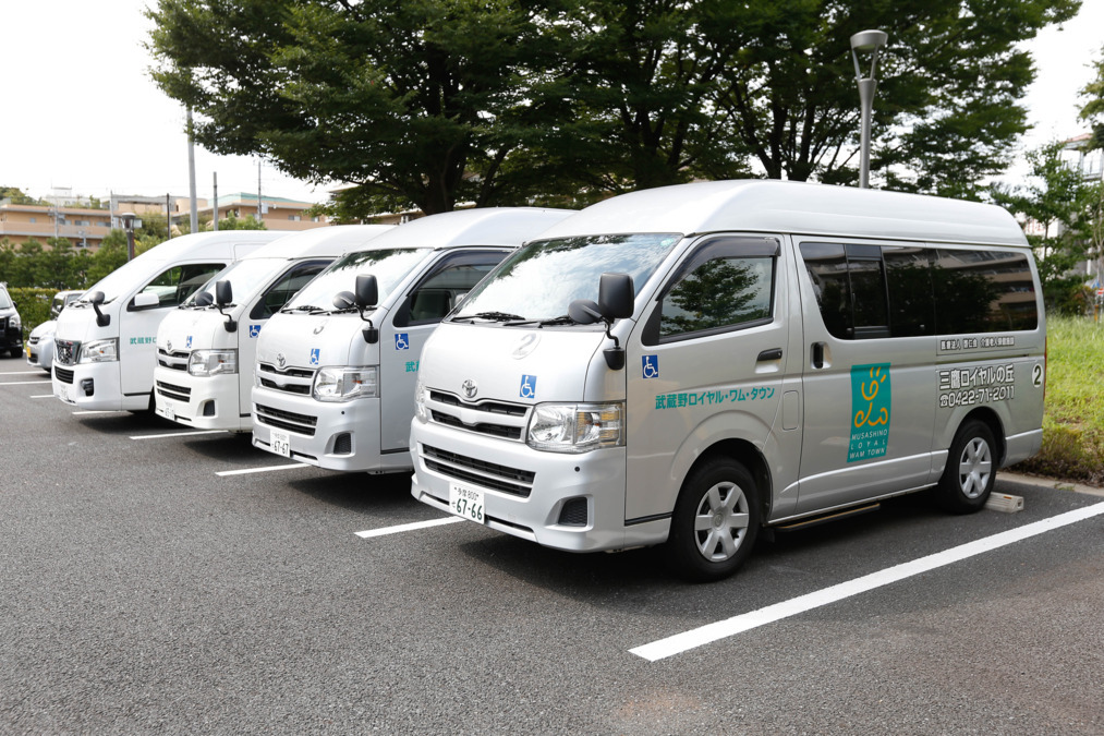 介護老人保健施設 三鷹ロイヤルの丘の写真