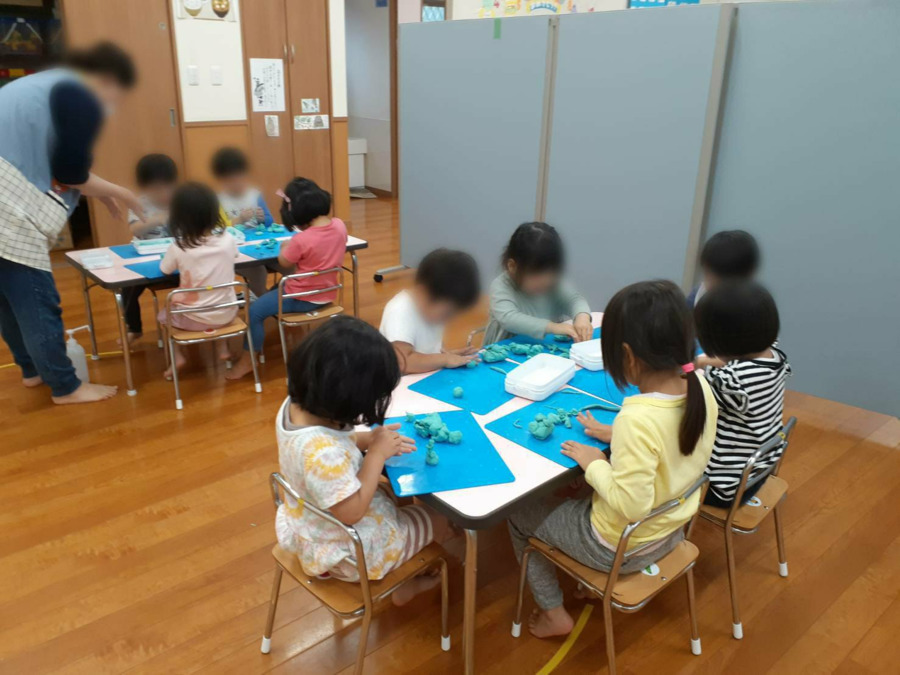 いちごひがし保育園（保育士の求人）の写真3枚目：