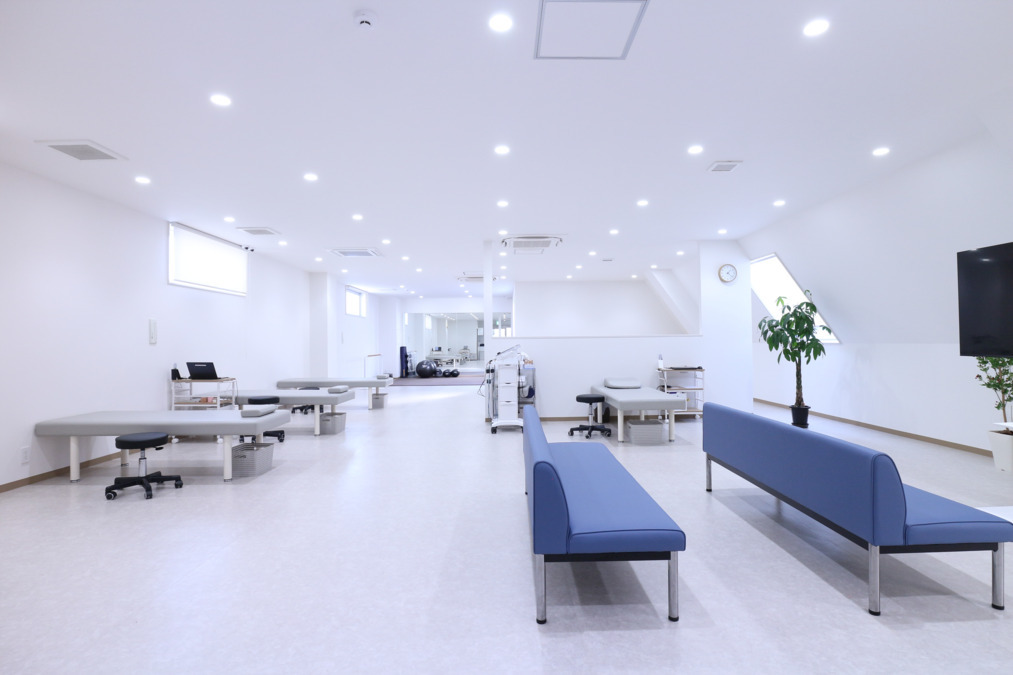 うさみ整形外科(医療事務/受付の求人)の写真4枚目: