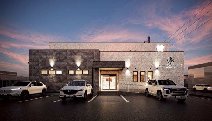 Mデンタルクリニック　戸祭【2026年05月オープン予定】の写真2枚目：