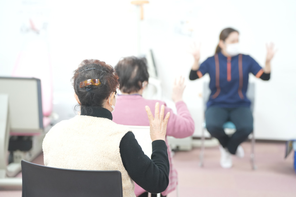 医療法人誠心会　通所介護めぐみ常盤野の写真