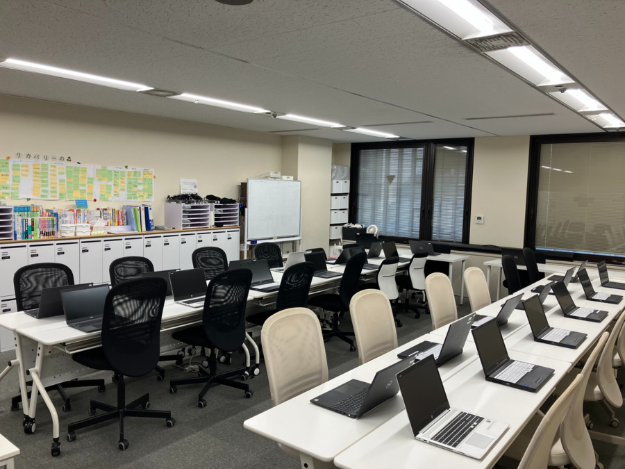 就労移行・定着支援事業所スキルアップスマイル(生活支援員の求人)の写真9枚目: