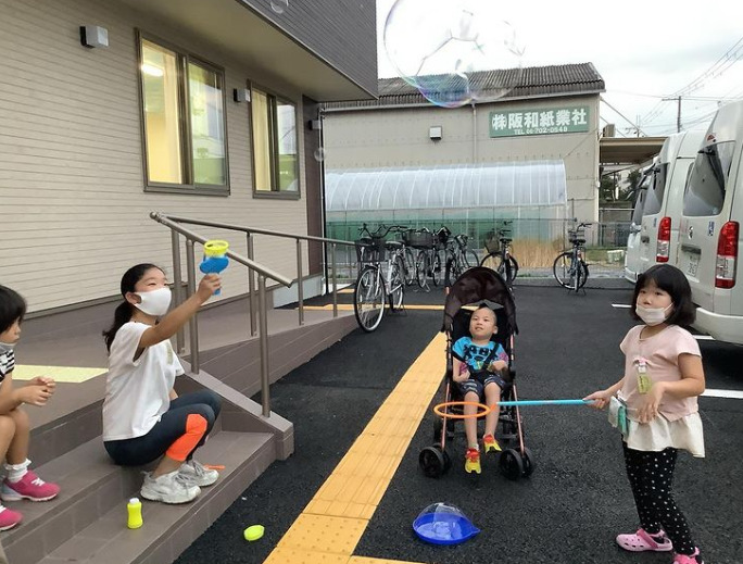CLAN東大阪（児童指導員/指導員の求人）の写真7枚目：