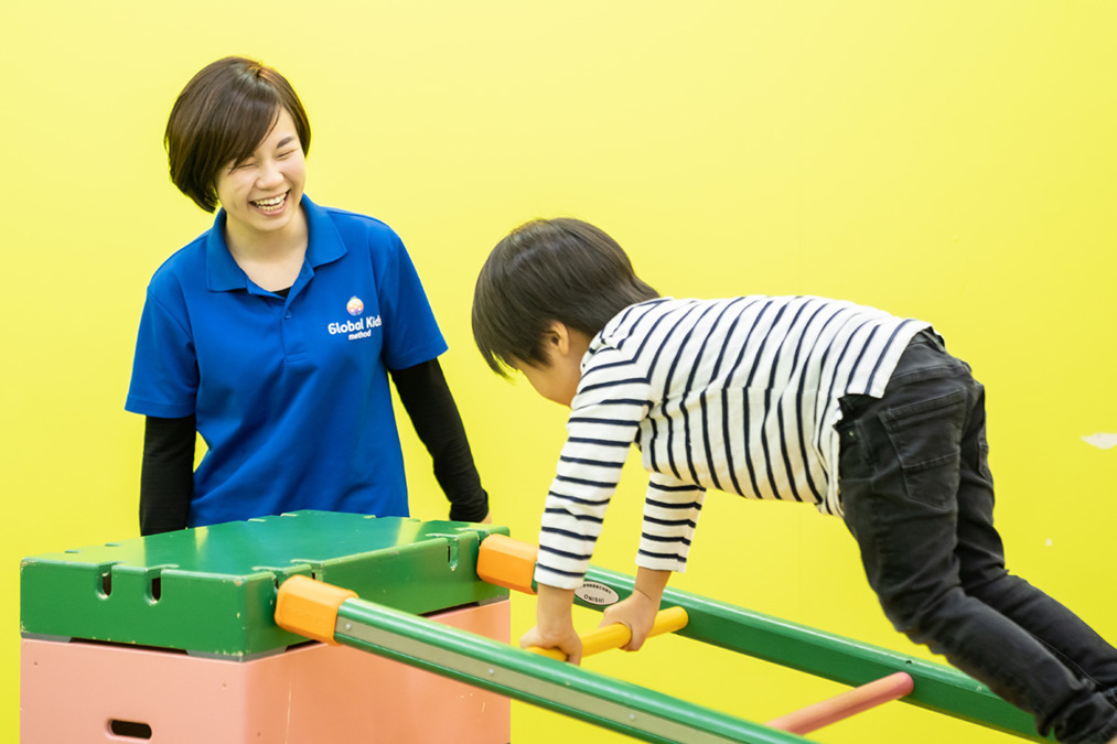 グローバルキッズパーク新伊勢崎店（言語聴覚士の求人）の写真6枚目：