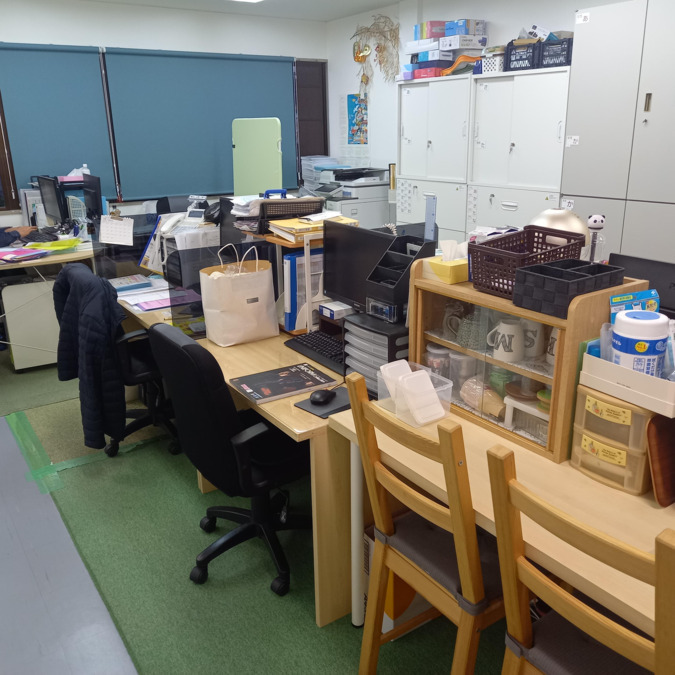 リマインドケア （福祉用具専門相談員の求人）の写真20枚目：東大阪店　事務所風景です！