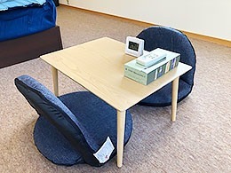 ショートステイふるさと ほしぞらの家の写真