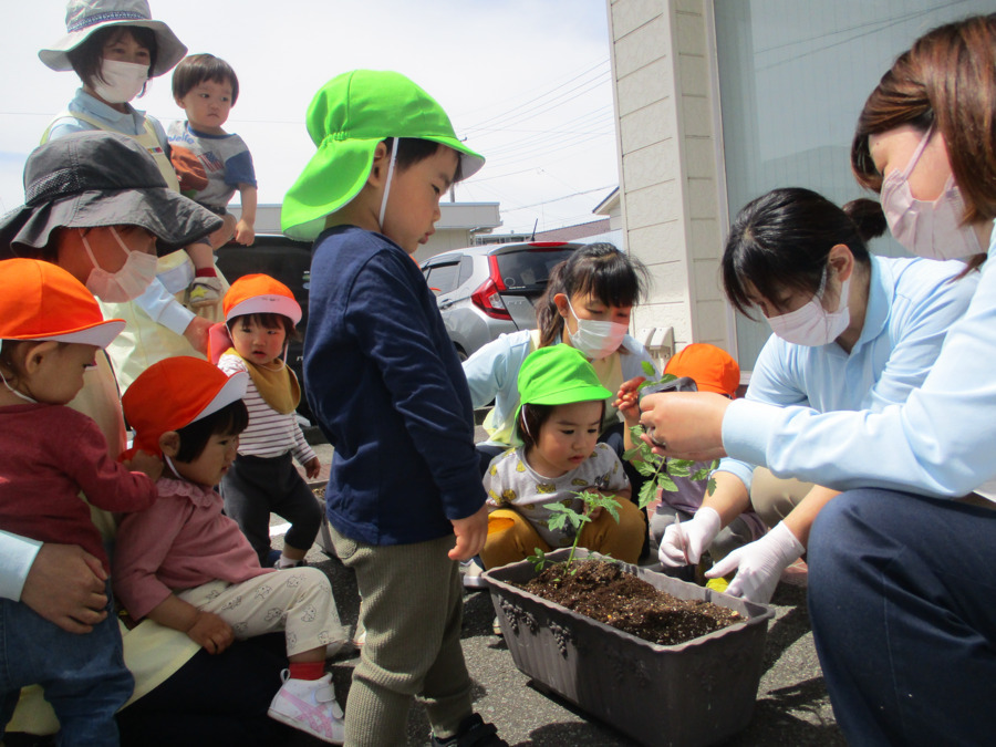 ニチイキッズとくぎょう保育園（保育士の求人）の写真6枚目：