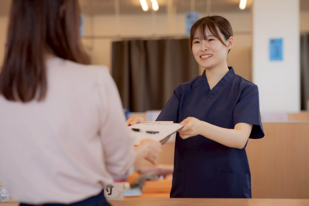 四つ池元気堂はりきゅう整骨院の写真3枚目：