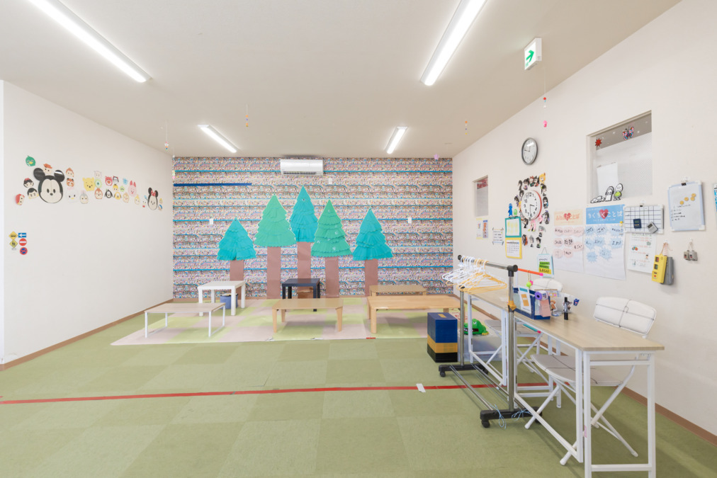 放課後等デイサービス　フリースマイル北山町の写真4枚目：