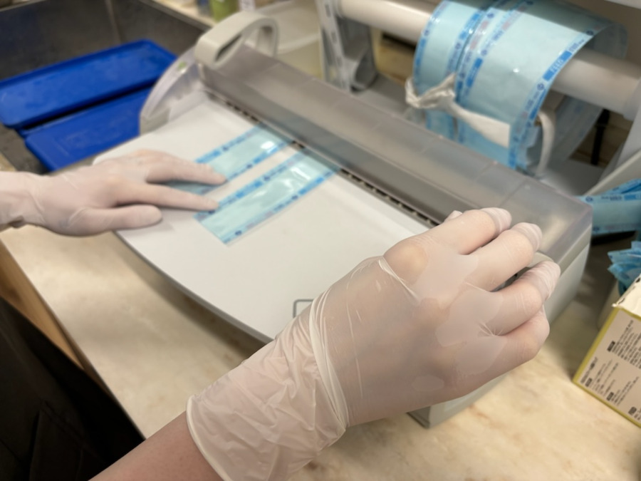 藤原歯科室(歯科助手の求人)の写真3枚目: