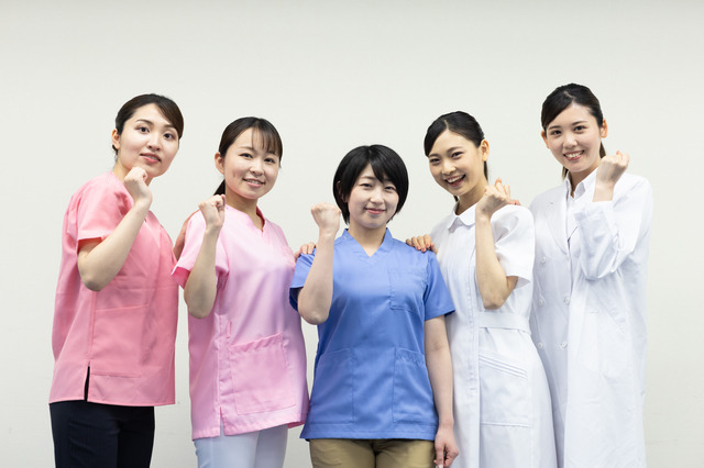 あらかわレディースクリニック（医療事務/受付の求人）の写真3枚目：