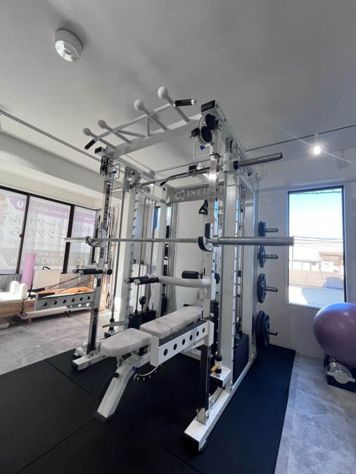 PERSONAL TRAINING STUDIO U 杉田・洋光台店（インストラクターの求人）の写真20枚目：